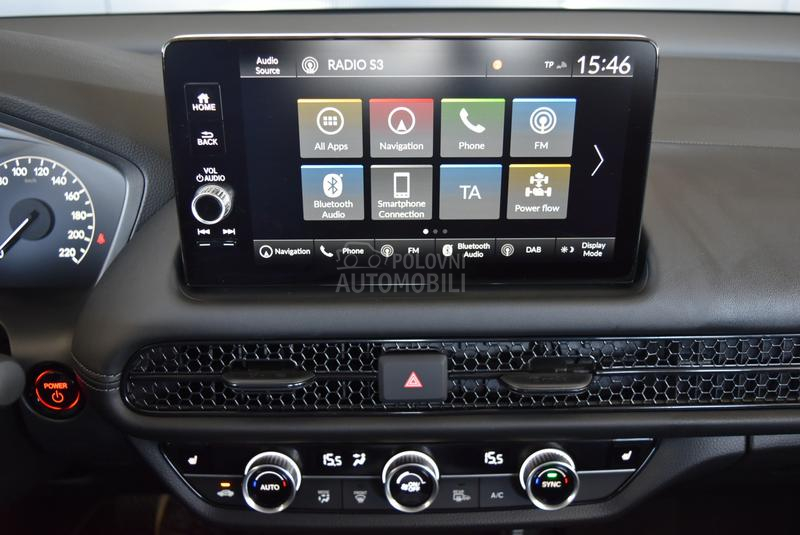 Honda ZR-V Elegance AT