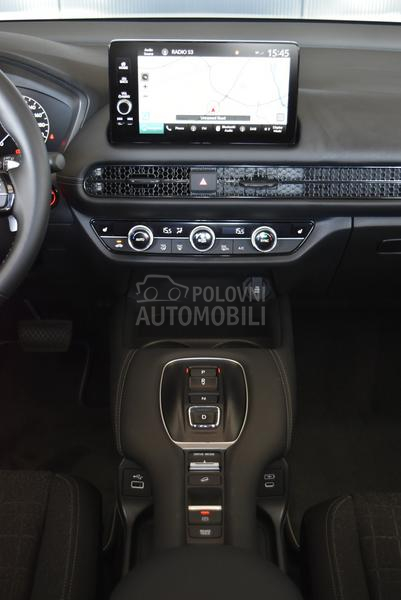 Honda ZR-V Elegance AT