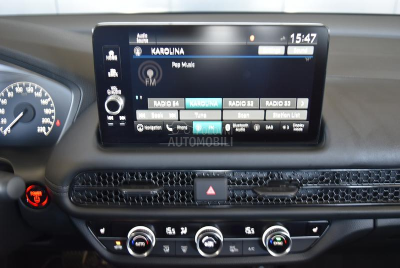 Honda ZR-V Elegance AT