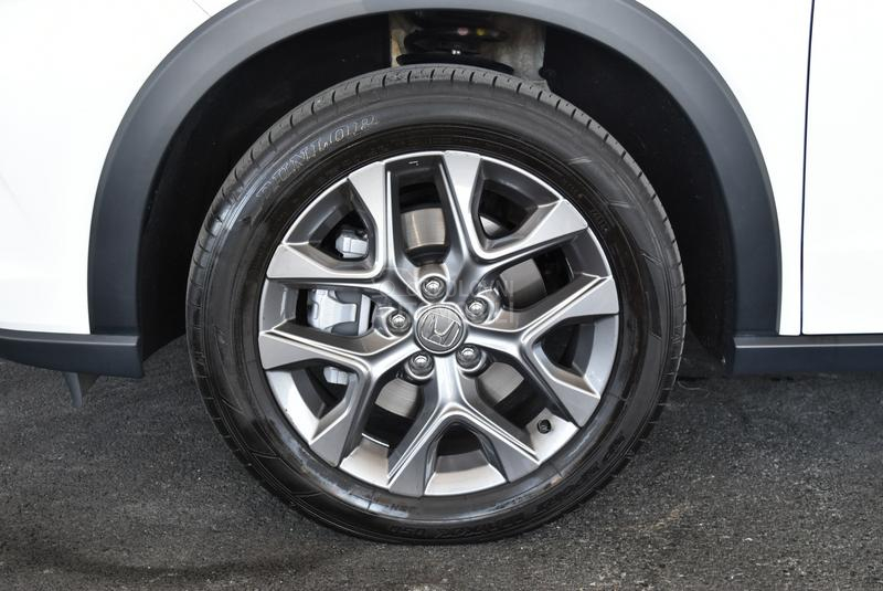 Honda ZR-V Elegance AT