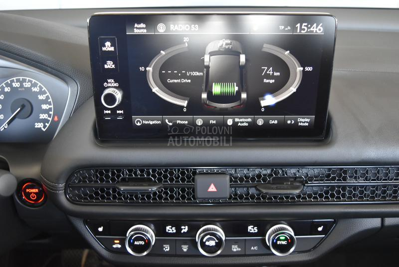 Honda ZR-V Elegance AT