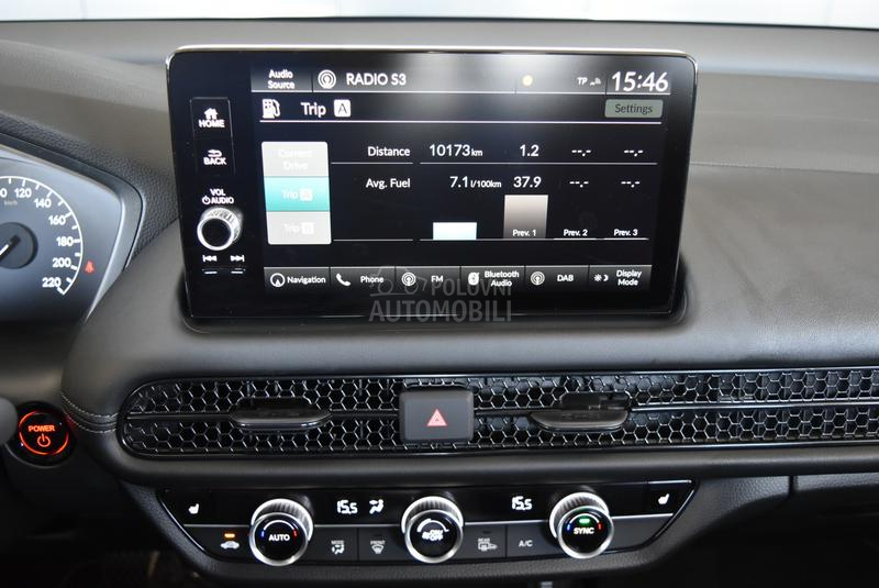 Honda ZR-V Elegance AT