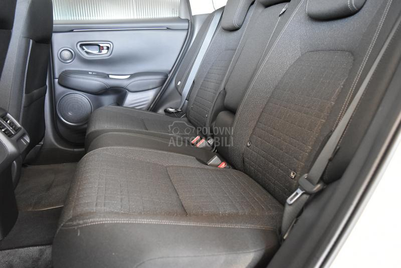 Honda ZR-V Elegance AT