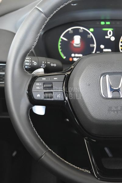 Honda ZR-V Elegance AT