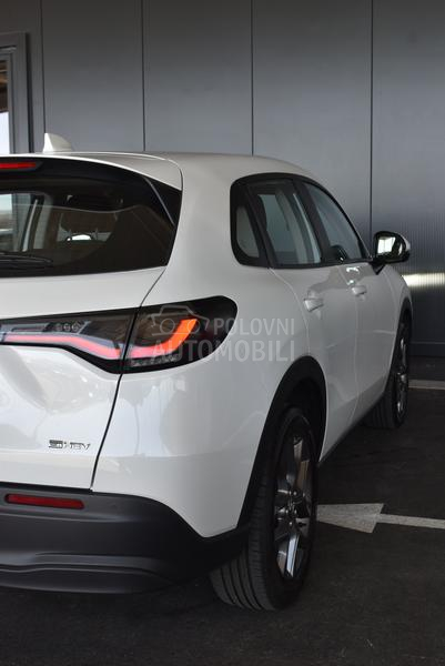 Honda ZR-V Elegance AT