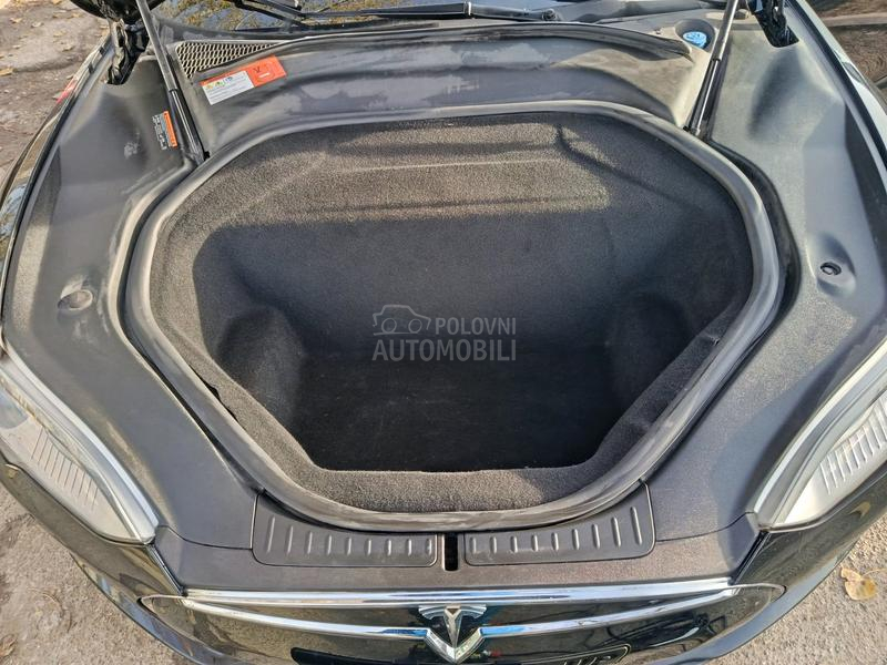 Tesla Model S Dual Motor