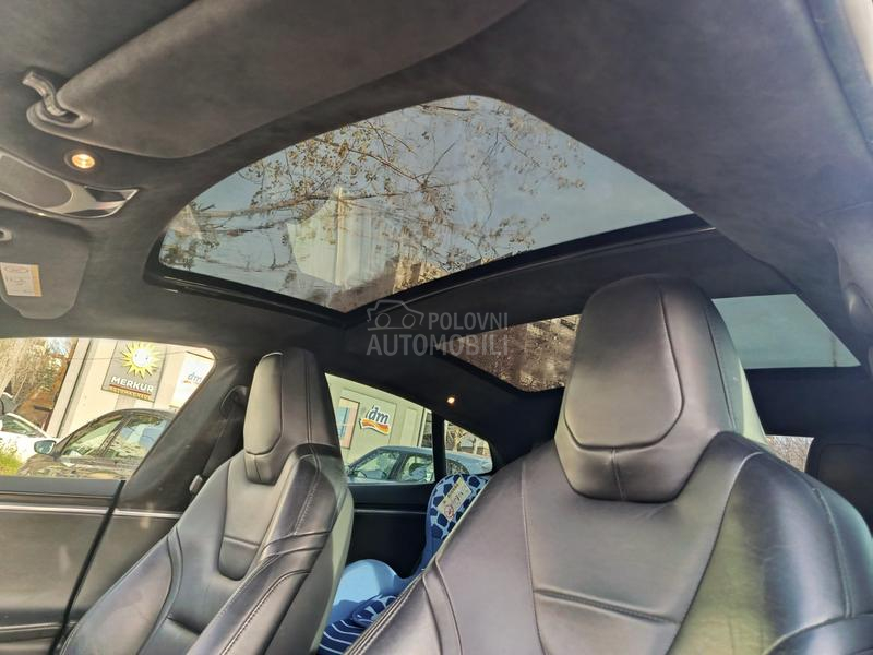 Tesla Model S Dual Motor