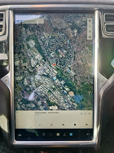 Tesla Model S Dual Motor