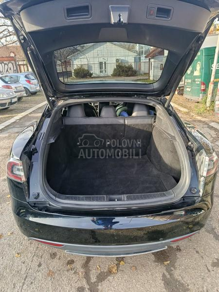 Tesla Model S Dual Motor