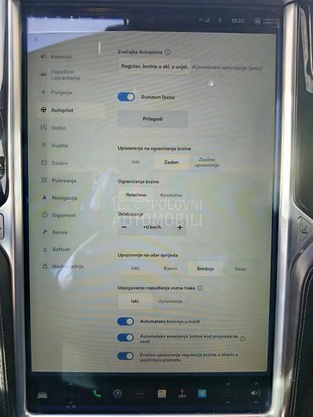 Tesla Model S Dual Motor