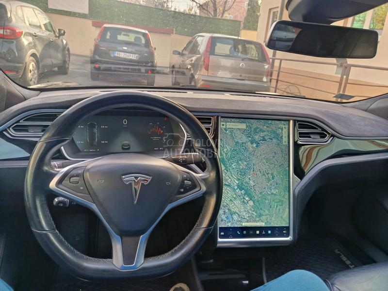 Tesla Model S Dual Motor