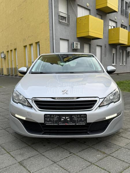Peugeot 308 1.6BlueHDI