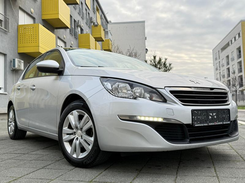 Peugeot 308 1.6BlueHDI