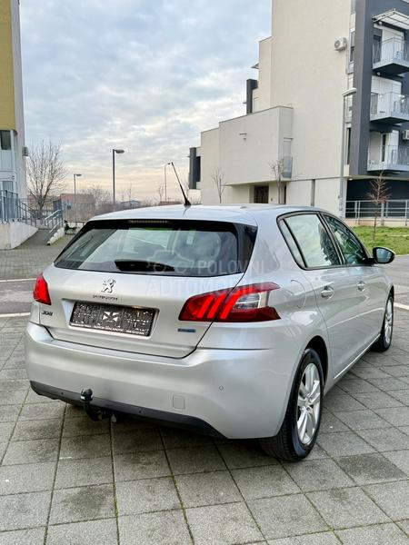 Peugeot 308 1.6BlueHDI