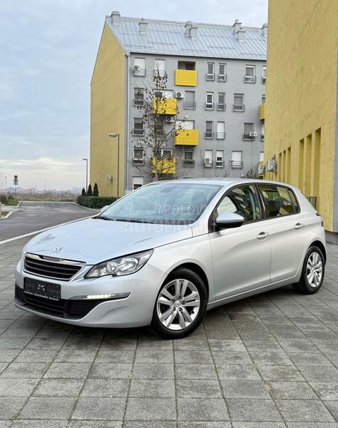 Peugeot 308 1.6BlueHDI