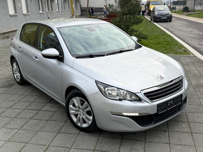 Peugeot 308 1.6BlueHDI