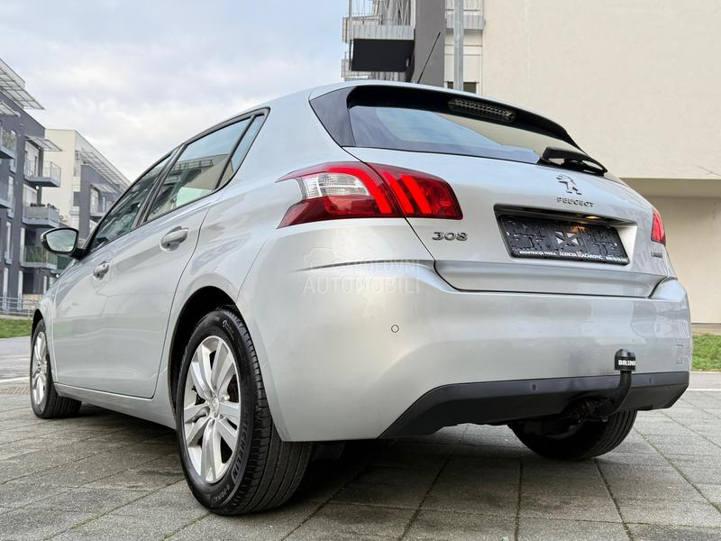Peugeot 308 1.6BlueHDI