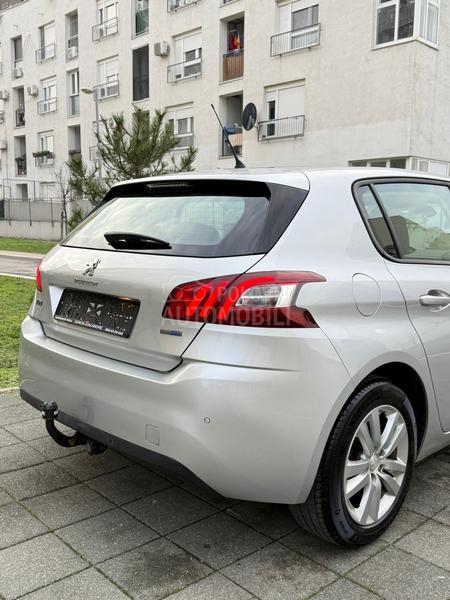 Peugeot 308 1.6BlueHDI