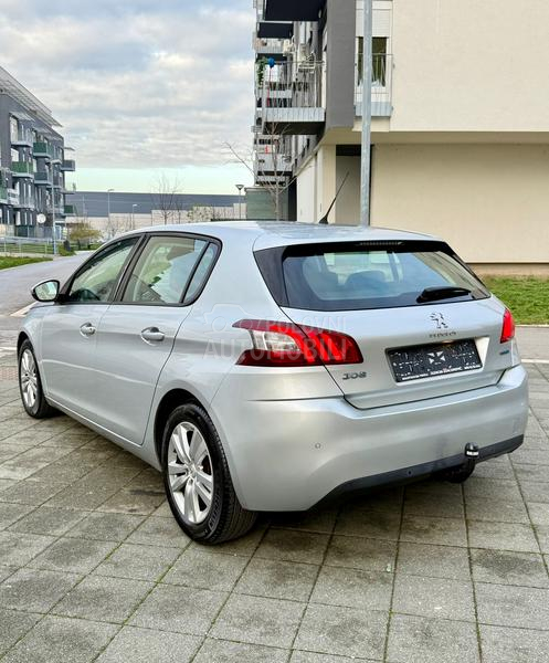 Peugeot 308 1.6BlueHDI