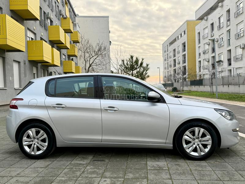 Peugeot 308 1.6BlueHDI