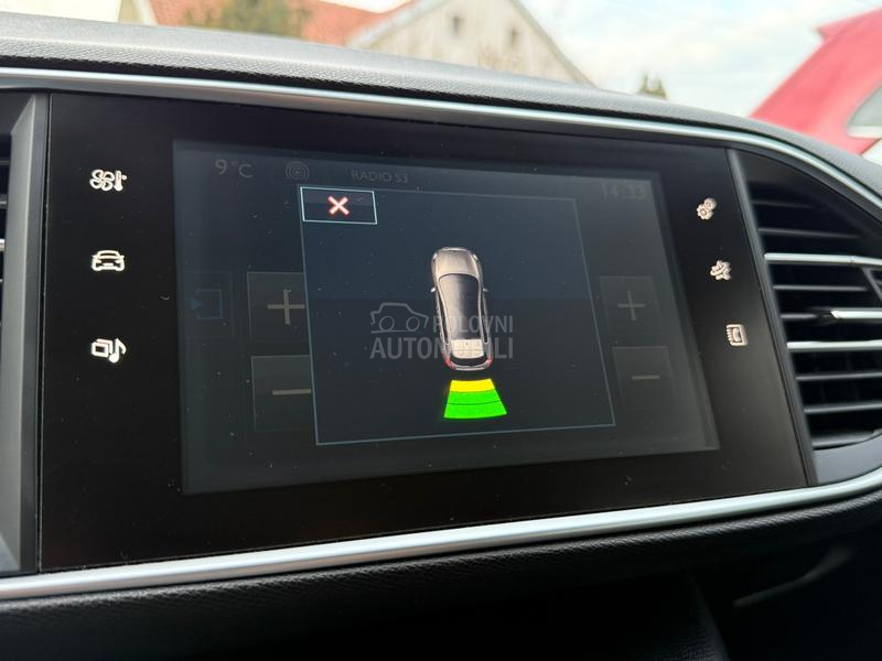 Peugeot 308 1.6BlueHDI