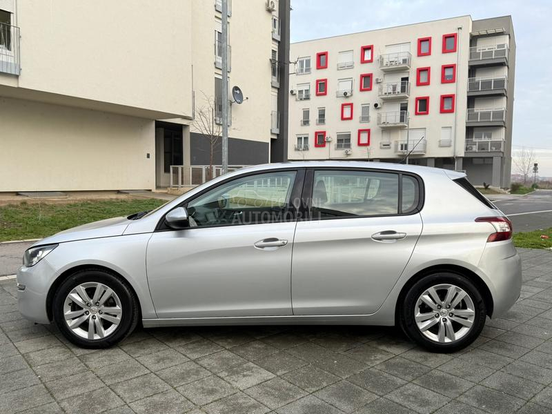Peugeot 308 1.6BlueHDI