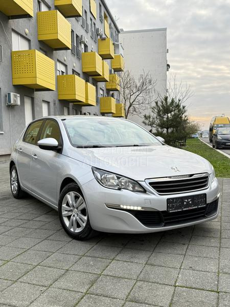 Peugeot 308 1.6BlueHDI