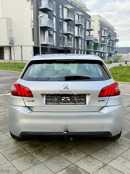 Peugeot 308 1.6BlueHDI