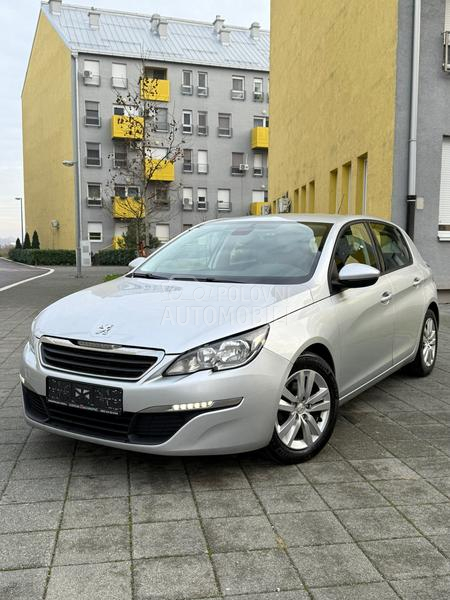 Peugeot 308 1.6BlueHDI