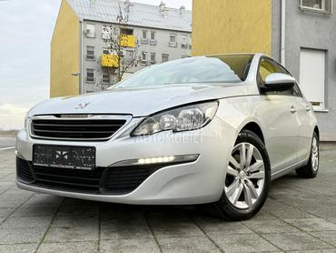 Peugeot 308 1.6BlueHDI