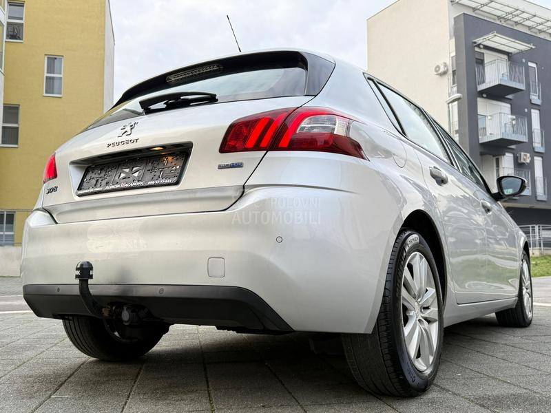 Peugeot 308 1.6BlueHDI