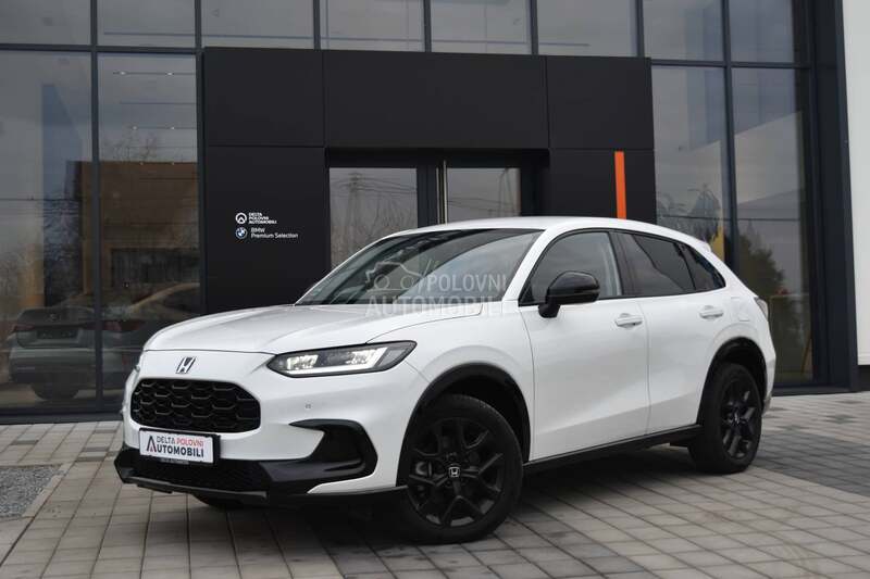 Honda ZR-V Elegance AT