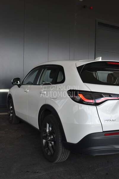 Honda ZR-V Elegance AT