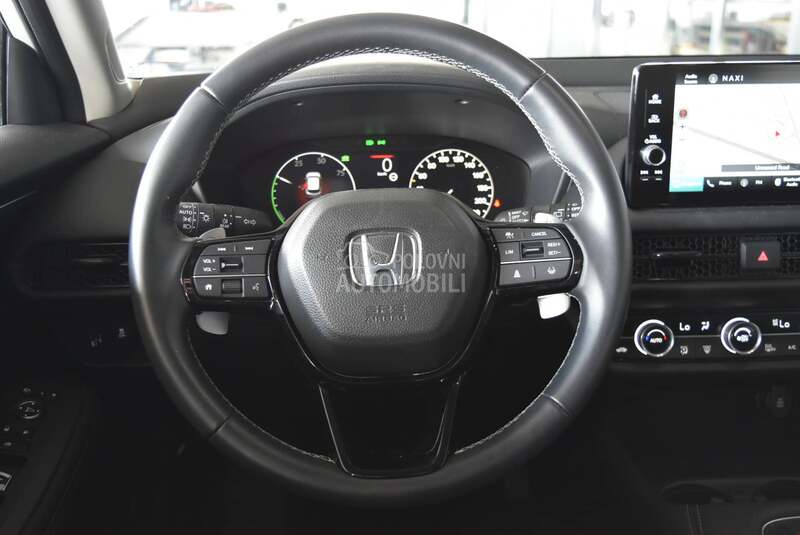 Honda ZR-V Elegance AT