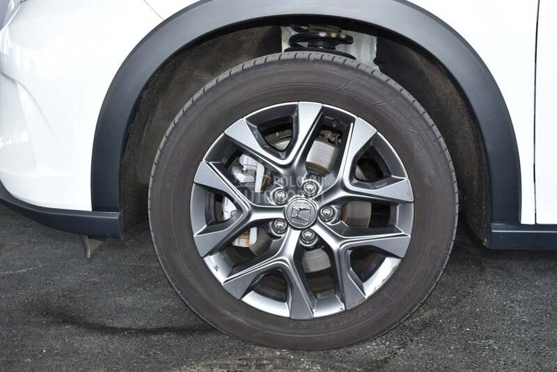 Honda ZR-V Elegance AT