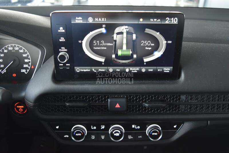 Honda ZR-V Elegance AT