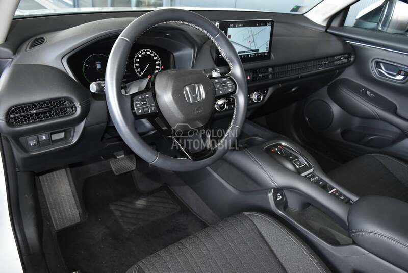 Honda ZR-V Elegance AT