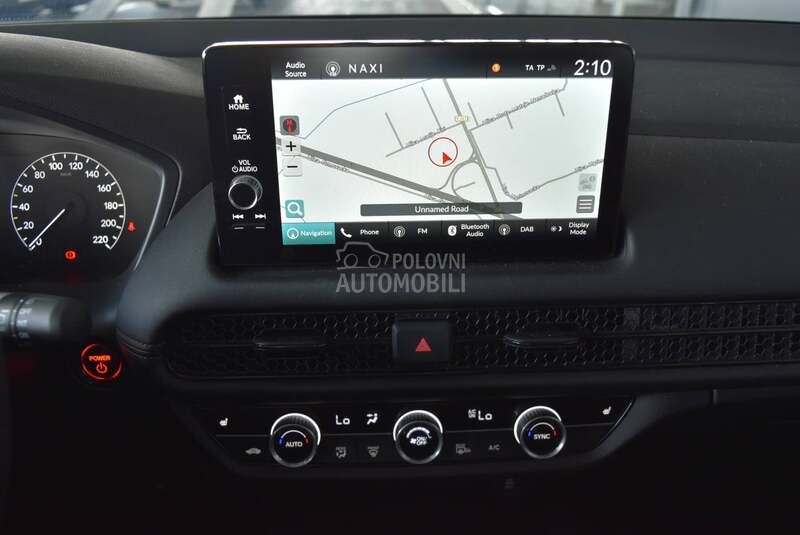 Honda ZR-V Elegance AT