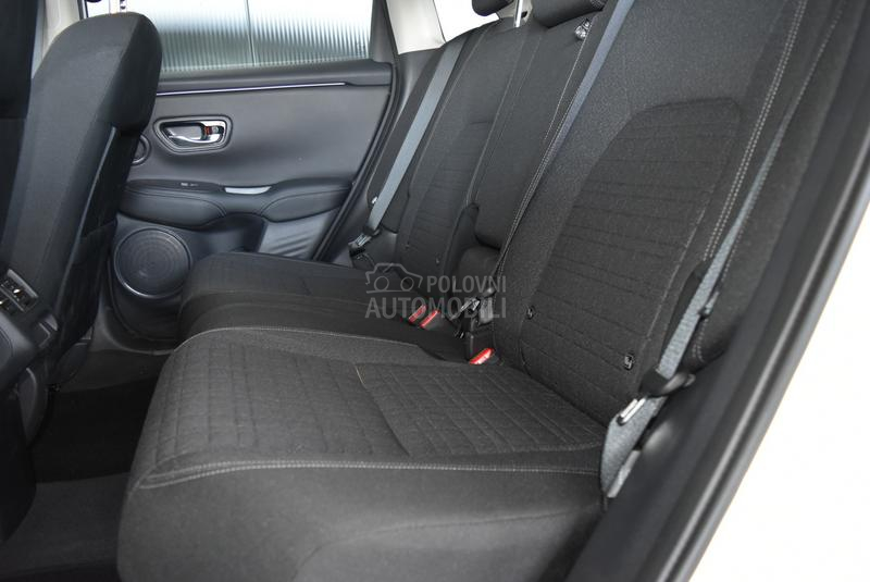 Honda ZR-V Elegance AT