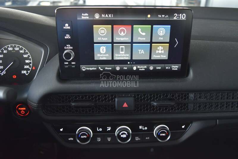 Honda ZR-V Elegance AT