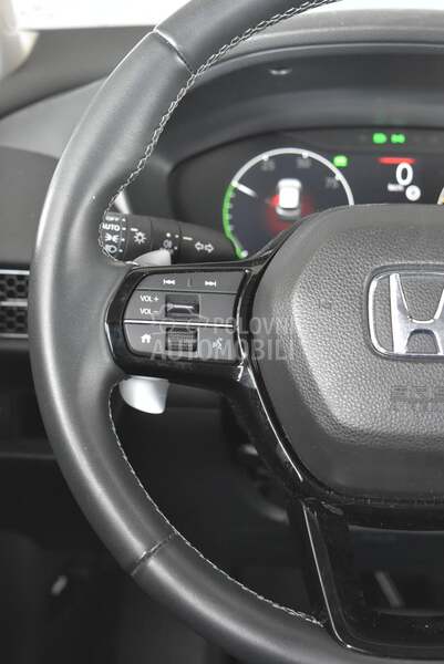 Honda ZR-V Elegance AT