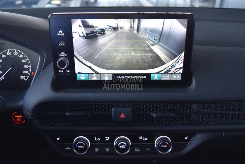 Honda ZR-V Elegance AT