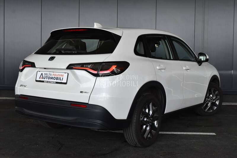 Honda ZR-V Elegance AT