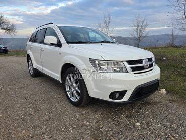 Fiat Freemont 2.0 Mjt  F U L L