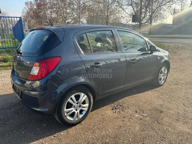 Opel Corsa D 1.3cdti