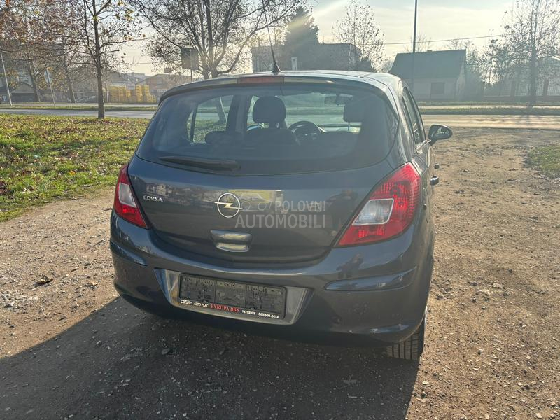 Opel Corsa D 1.3cdti