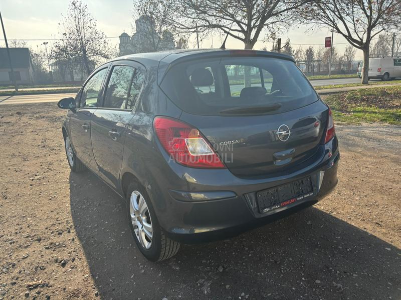 Opel Corsa D 1.3cdti