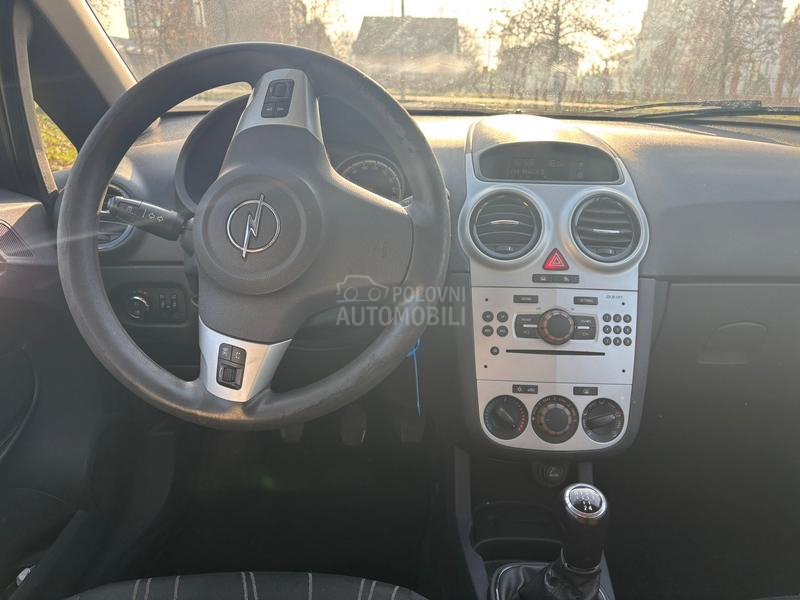 Opel Corsa D 1.3cdti