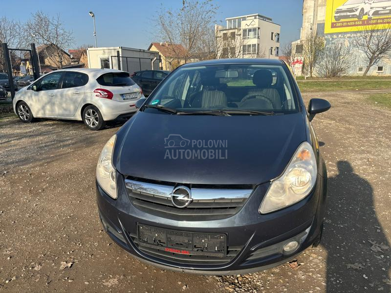 Opel Corsa D 1.3cdti