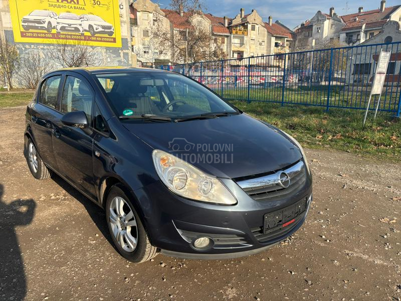 Opel Corsa D 1.3cdti